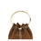 תמונה ממוזערת: Jimmy Choo Brown Silk Backet Bag