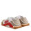 תמונה ממוזערת: Dolce & Gabbana Multicolor Nylon Low Top NS1 Sneakers Shoes