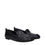 תמונה ממוזערת: Premiata Black Leather Slip-On Loafers