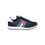 תמונה ממוזערת: Tommy Hilfiger Blue Polyester Sneaker
