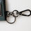 תמונה ממוזערת: Dolce & Gabbana Dark Green Leather DG Logo Coin Purse Bag Charm Wallet