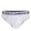 תמונה ממוזערת: Dolce & Gabbana White Cotton Stretch Regular Brief Underwear