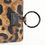 תמונה ממוזערת: Dolce & Gabbana Leopard Print Leather Embossed Lanyard Card Holder Wallet