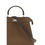 תמונה ממוזערת: Fendi Brown Leather Handbag