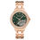 תמונה ממוזערת: Juicy Couture Multicolor Metal Watch