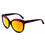 תמונה ממוזערת: Italia Independent Red Acetate Sunglasses
