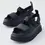 תמונה ממוזערת: UGG GoldenGlow Sandal Black