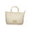 תמונה ממוזערת: Mario Valentino Bianco Polyurethane Women Handbag