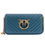 תמונה ממוזערת: PINKO Blue Calfskin Crossbody Bag