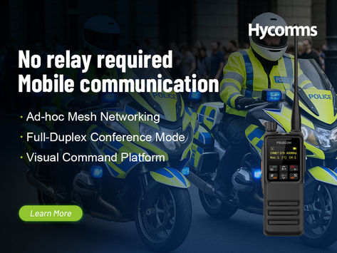 Seamless Communication for High-Mobility Missions