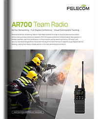 felecom team radio brochure download