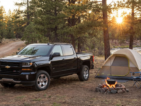 2018 Chevrolet Silverado LT