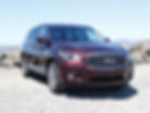 2013 Infiniti JX35 at Auto Solutions