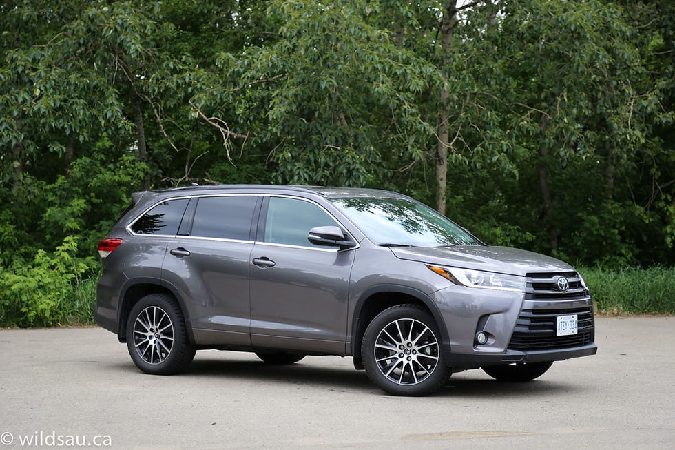 2017 Toyota Highlander