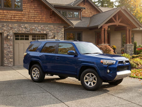 2019 Toyota 4Runner SR5