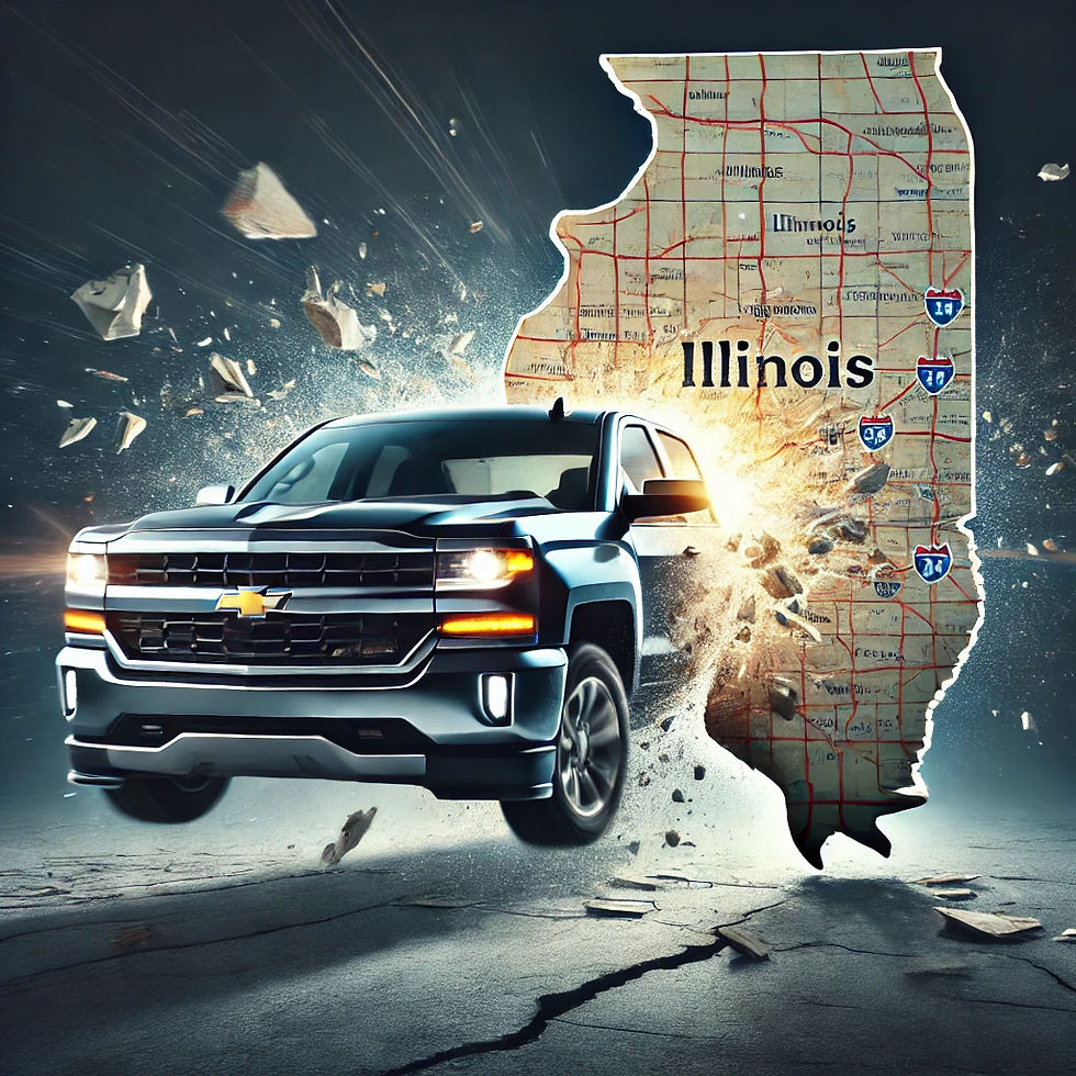 Used Trucks Belleville IL
