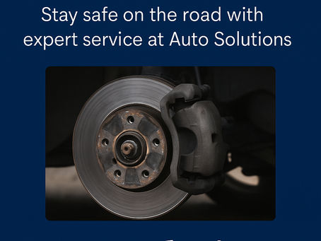 Signs Need New Brakes O’Fallon IL