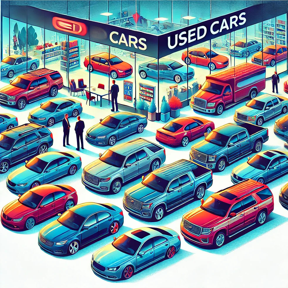 Car Dealerships O'Fallon IL