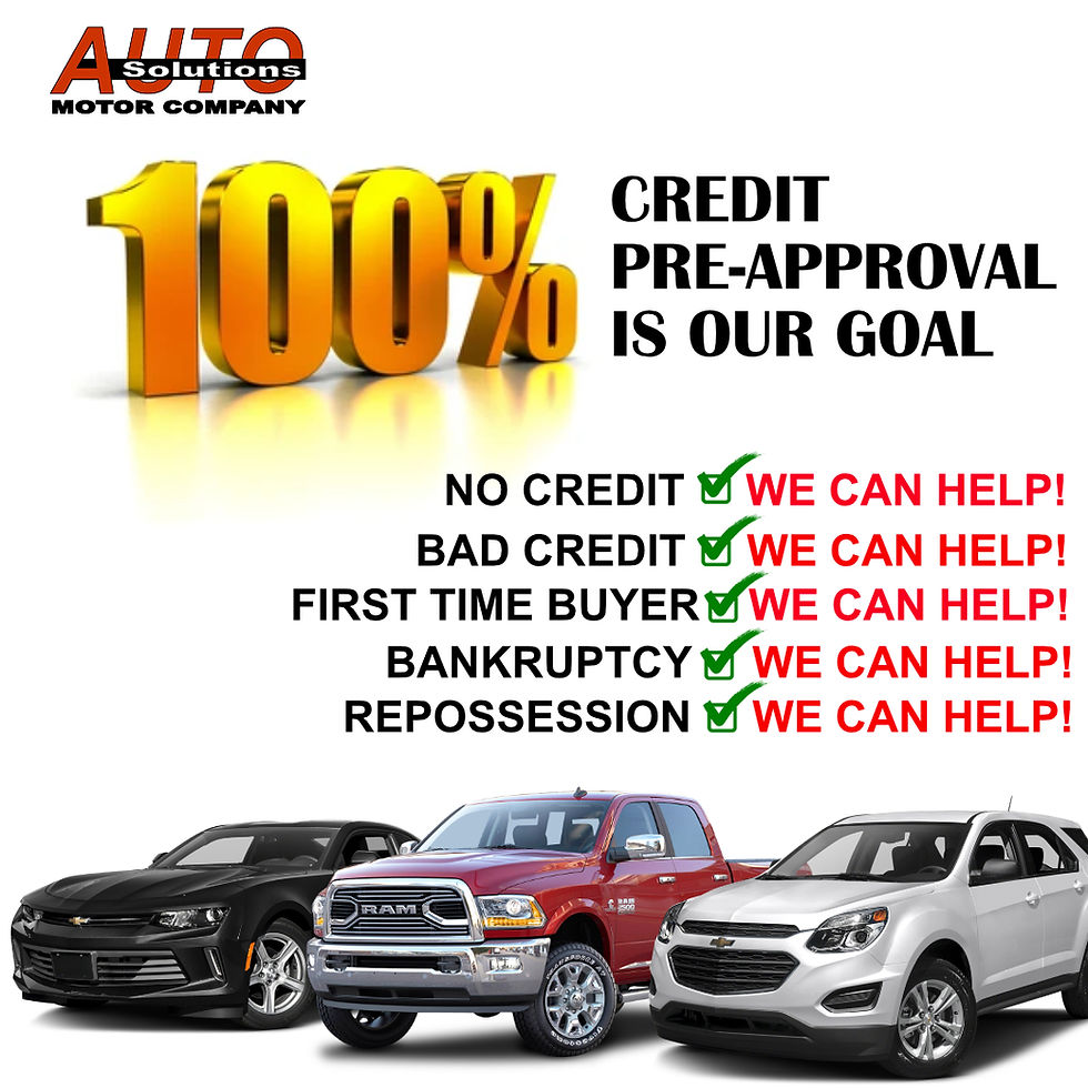 Vehicle Financing Belleville IL
