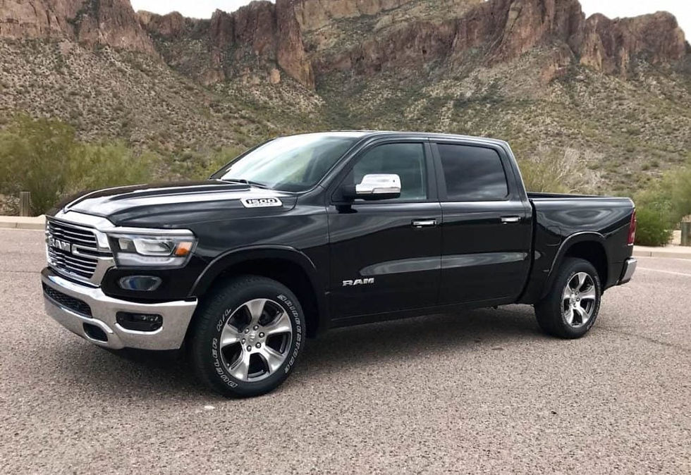 Pre-Owned Trucks