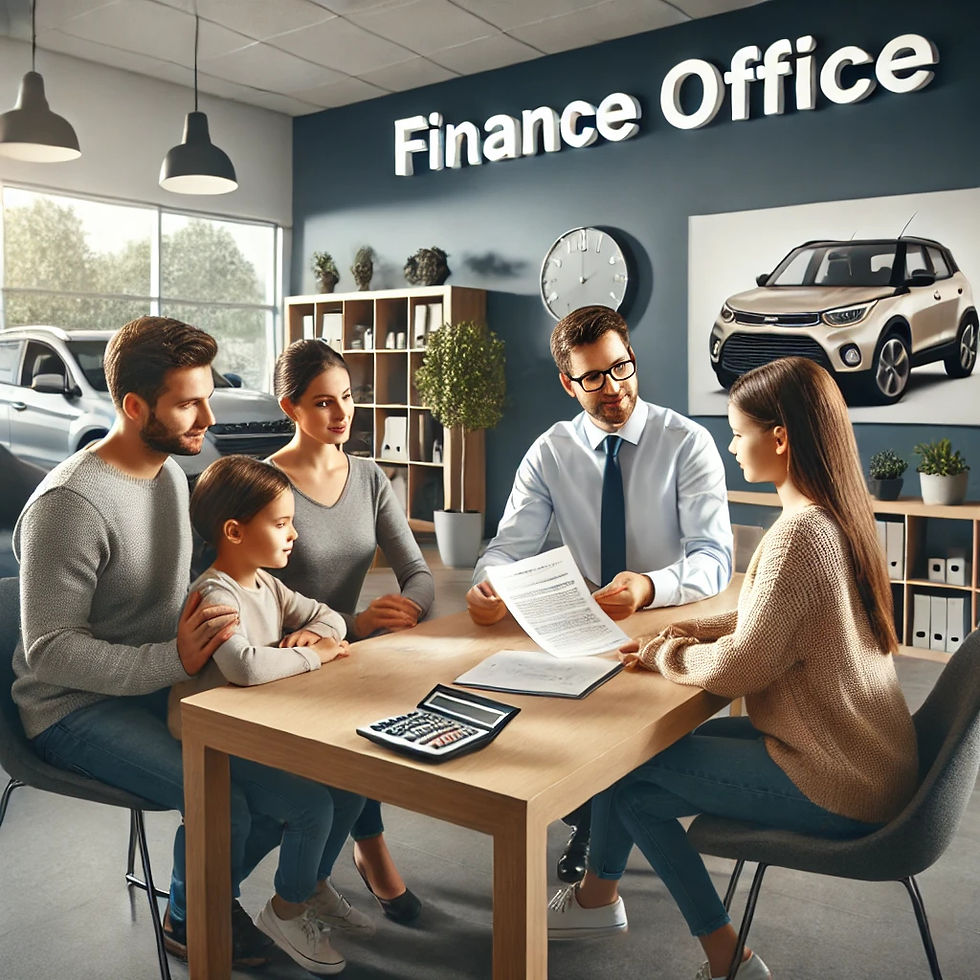 Used Car Financing Belleville IL