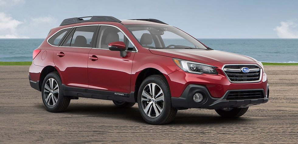 Pre-Owned Subaru