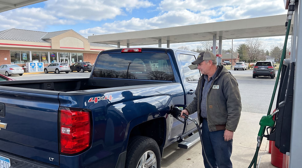 Chevy Silverado Gas Mileage