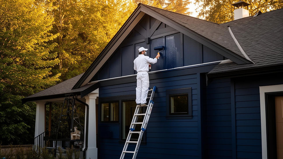 Qualities of Expert Painting Professionals