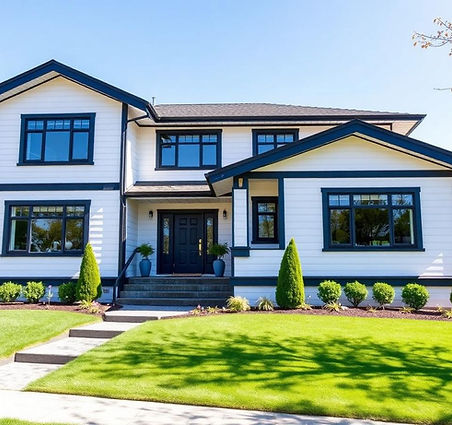 port coquitlam exterior