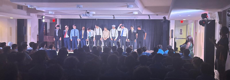 12 hombres en Pugna: justicia y duda en CSI