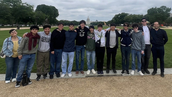 Leones presentes en el History Bowl
