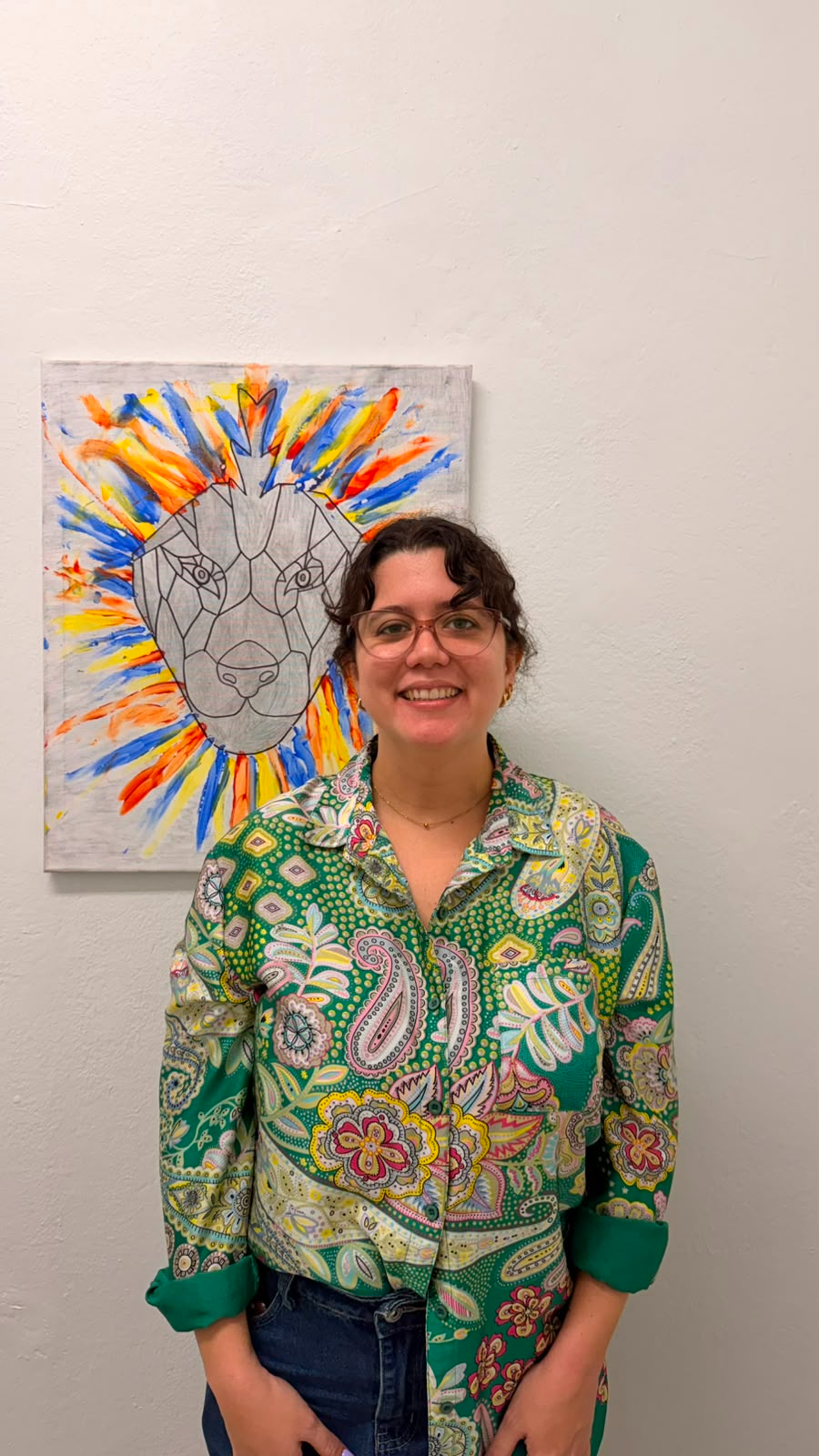 Conoce a Camelia Rodríguez León