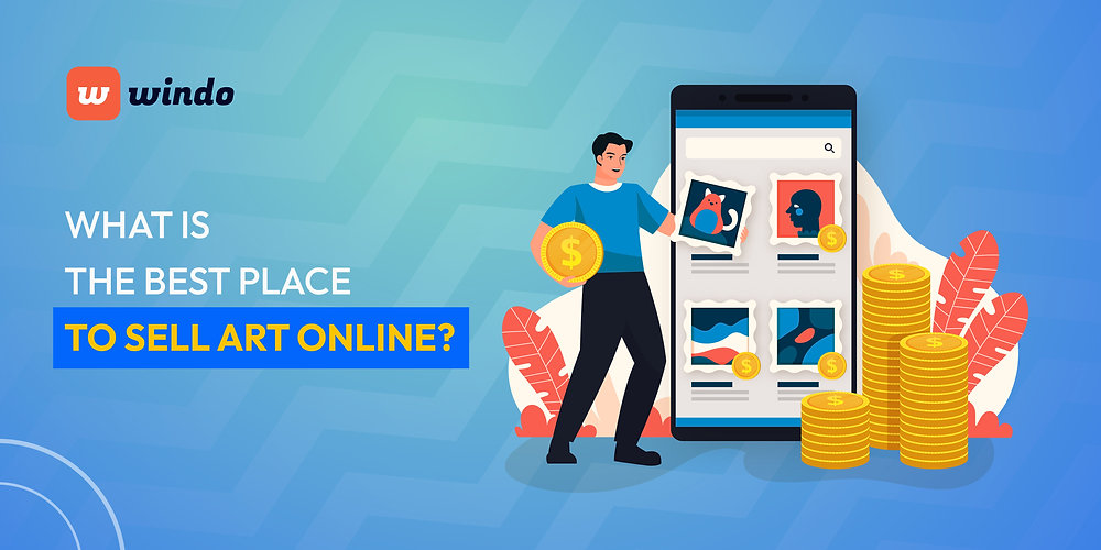 What is the Best Place to Sell Art Online? Comparing Marketplaces