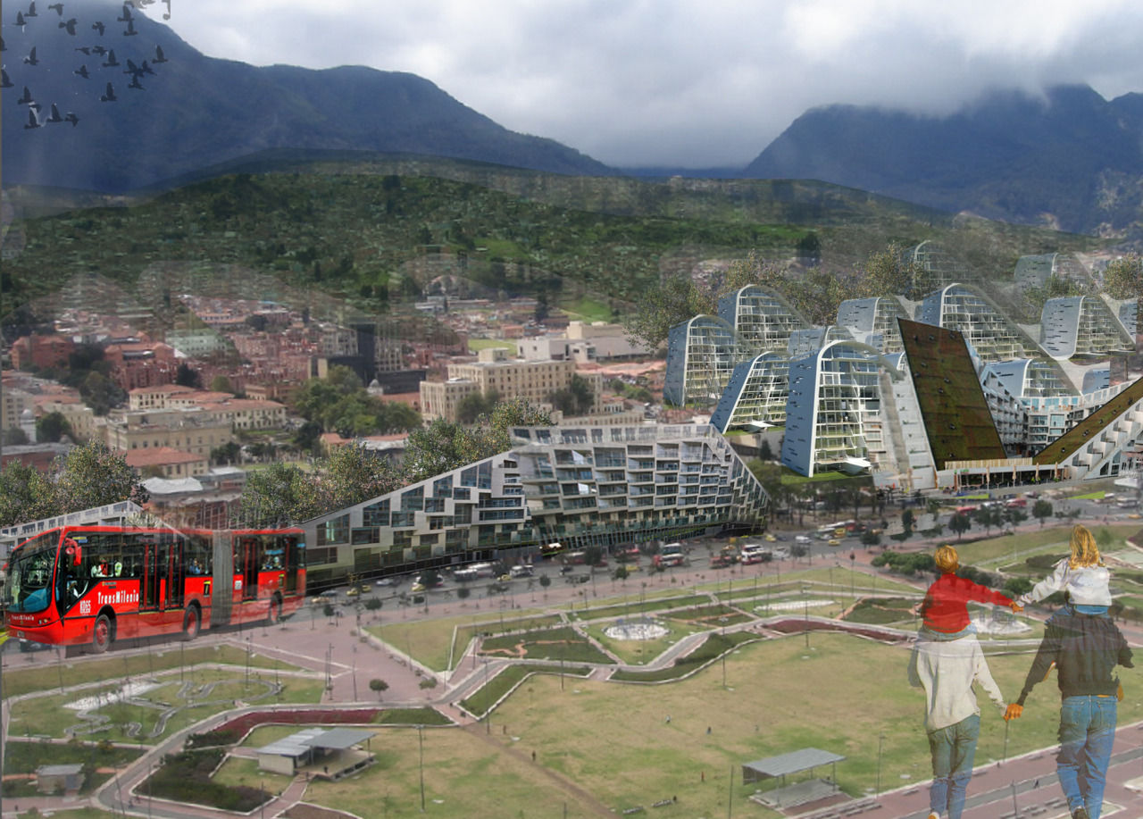 Imagining Bogotá