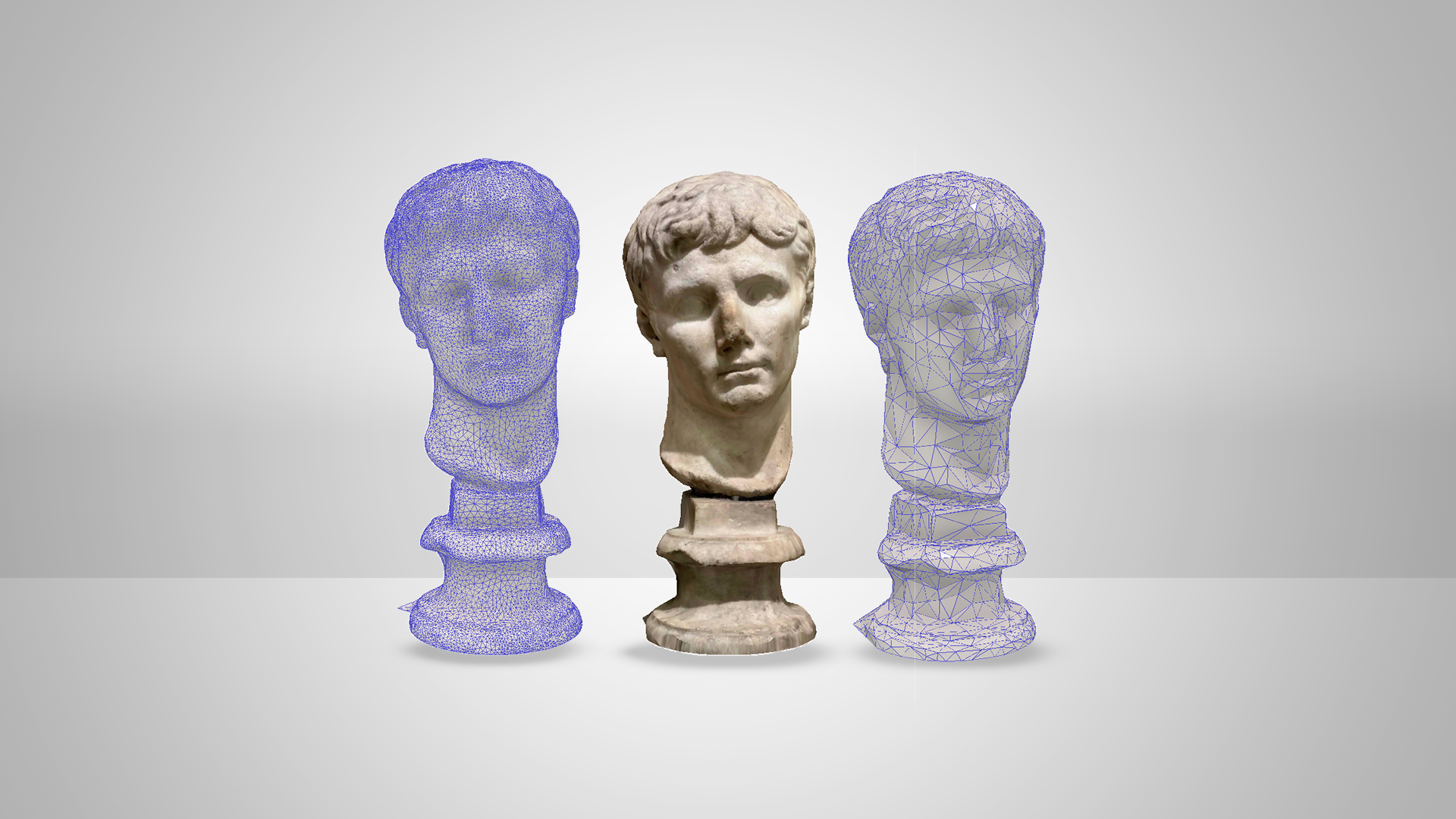 Optimized 3D Model Example
