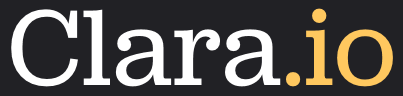 clara.io logo