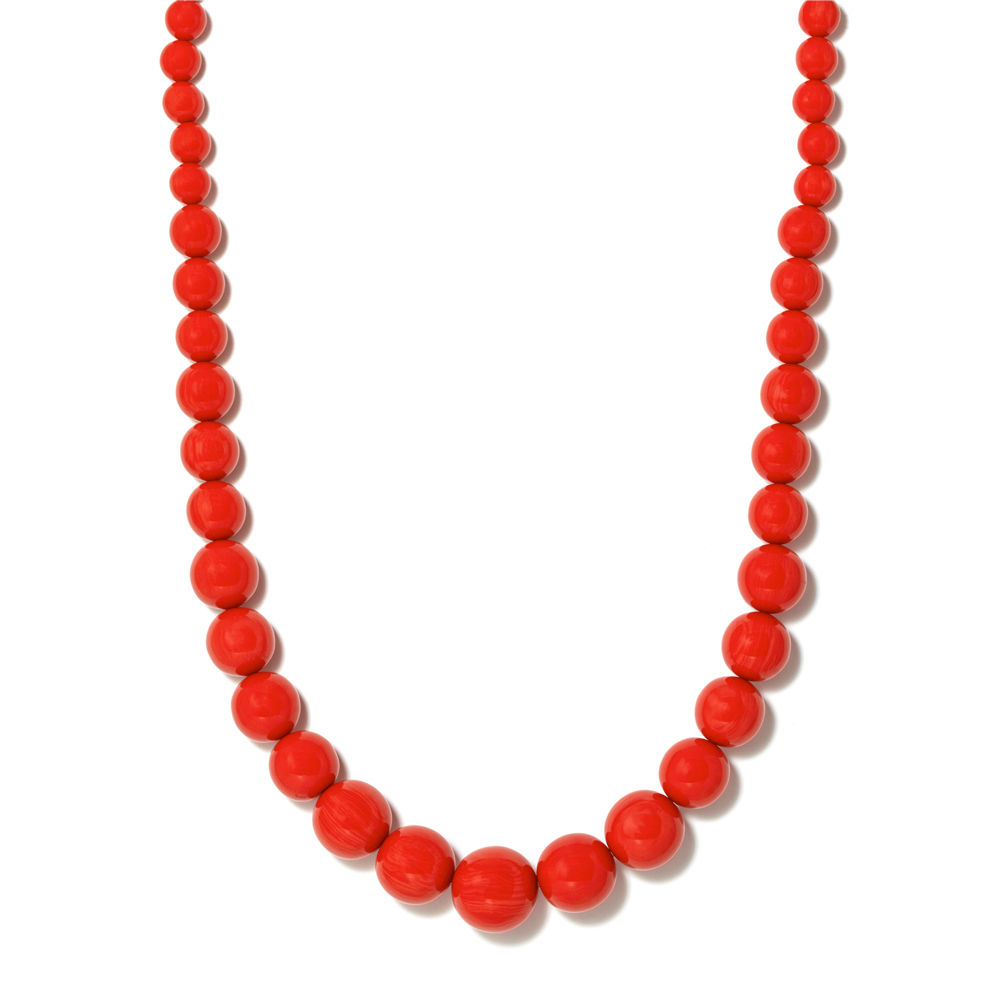 Colar vermelho Marrakech