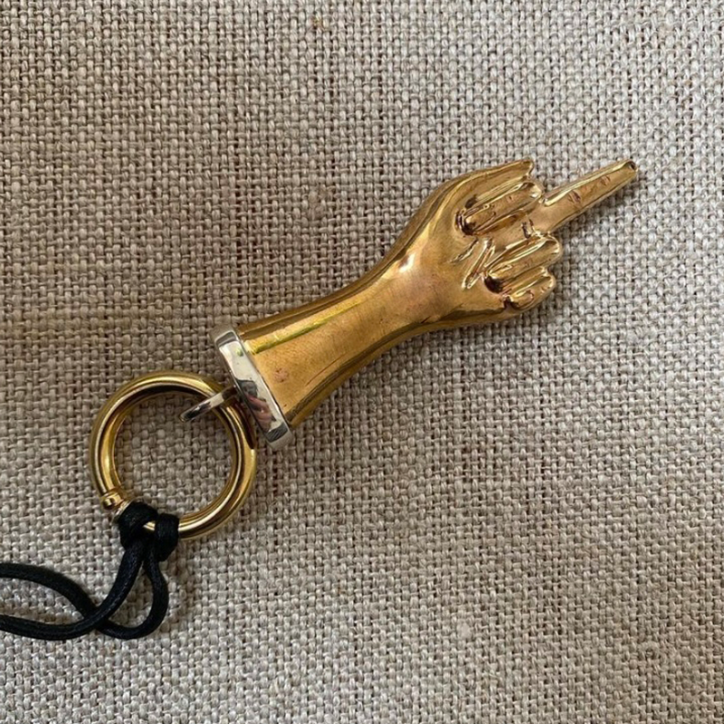 Miniatura: Punk Vintage Pendant