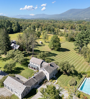 Manchester Vermont Estate