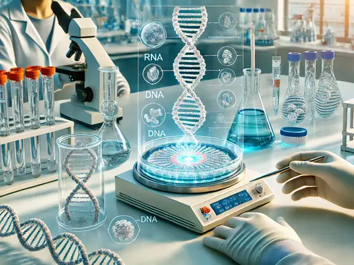 Nucleic Acid Purification: A Fundamental Step in Molecular Biology