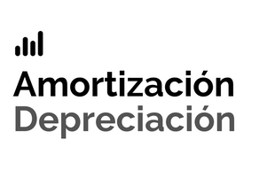 Diferencia entre Amortización y Depreciación
