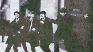 Караоке по-русски Битлы