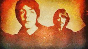 Караоке Битлз по-русски