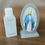 Thumbnail: Plastic Holy Water Bottle with Holder