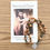 Thumbnail: Saint Joseph Chaplet - Olive Wood Beads