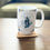 Thumbnail: Ave Maria Mug - White