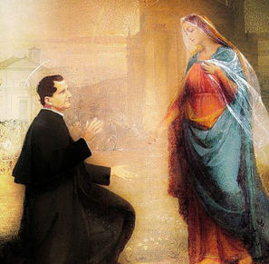 Steadfast and Faithful Devotion to Mary - Men's Retreat