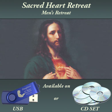 2022 Men's Retreat-Set of 7 Conferences-Available for Downloads, USB, and CD Set