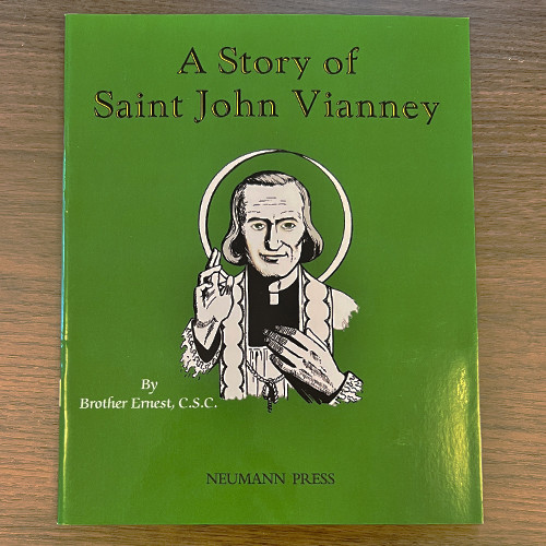 A Story of Saint John Vianney DaughtersofMaryPress