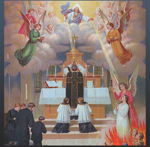 Do You Value the Mass? - Men's Retreat